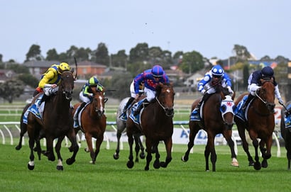 Australian Horse Racing