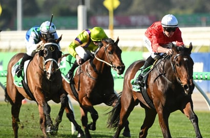 Australian Horse Racing