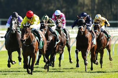 Australian Horse Racing