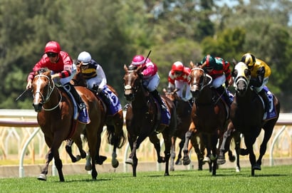 Australian Horse Racing