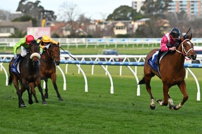 Australian Horse Racing