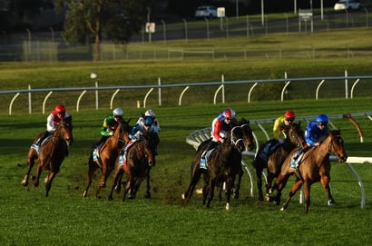 Australian Horse Racing