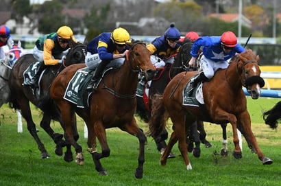Australian Horse Racing