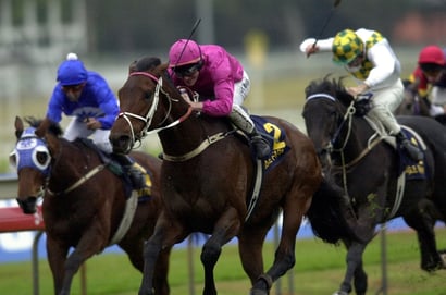 Australian Horse Racing