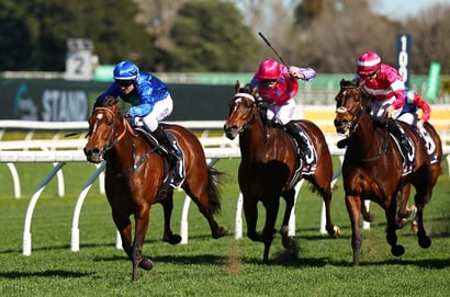 Australian Horse Racing