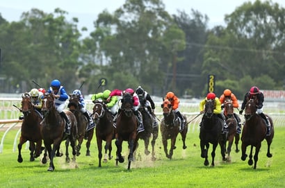 Australian Horse Racing