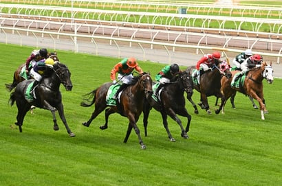 Australian Horse Racing