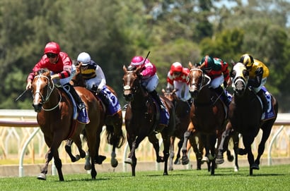 Australian Horse Racing