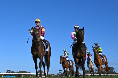 Australian Horse Racing