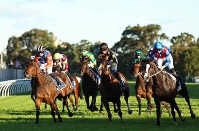 Australian Horse Racing