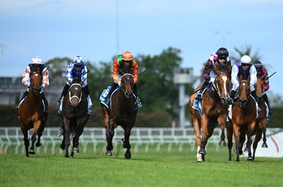 Australian Horse Racing