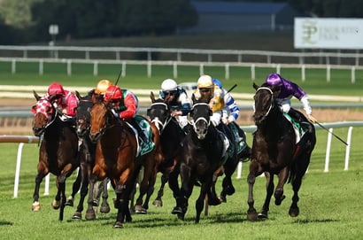 Australian Horse Racing