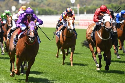 Australian Horse Racing