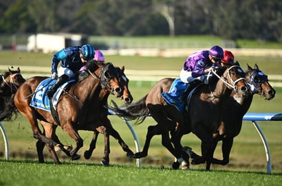 Australian Horse Racing