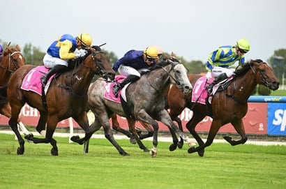 Australian Horse Racing
