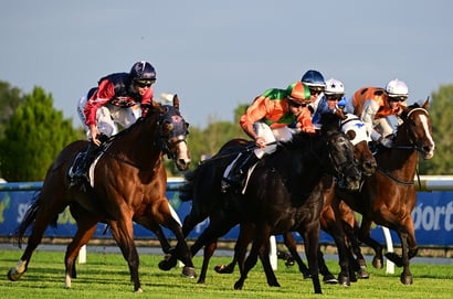 Australian Horse Racing