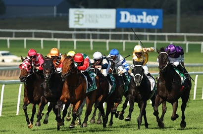 Australian Horse Racing