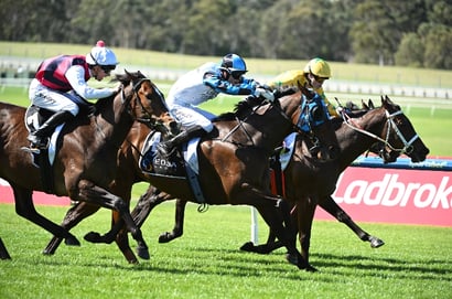 Australian Horse Racing