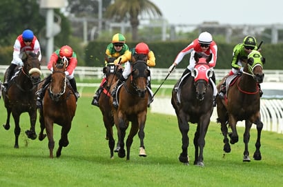 Australian Horse Racing