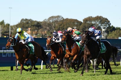 Australian Horse Racing