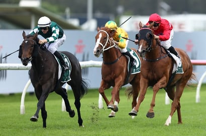 Australian Oaks 2025 Betting Tips - Can they beat Treasurethe Moment?