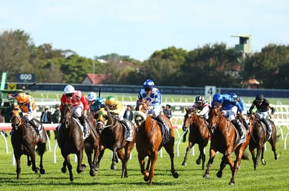 Australian Oaks tips