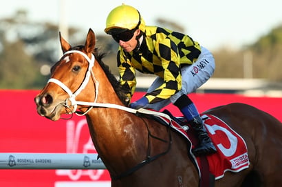 Epsom Handicap Tips - Can Autumn Glow overcome wide barrier in Epsom and maintain unbeaten streak?