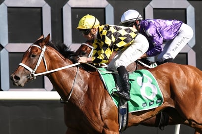 George Ryder Stakes Racing Stakes Tips - Can anything challenge the unbeaten star Autumn Glow?