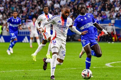 Auxerre vs Lyon