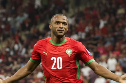 Ayoub El Kaabi Morocco