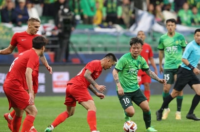 Qingdao West Coast vs Beijing Guoan Live Stream & Tips - Beijing Tipped to Edge Tight CFA Cup Contest