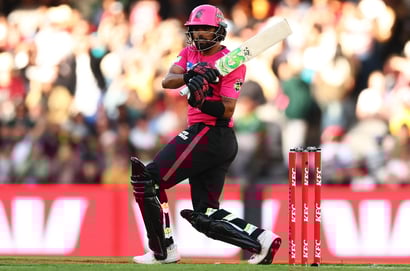 Sydney Sixers vs Brisbane Heat Predictions - Renshaw to ride his good form with the bat
