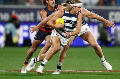 Bailey Smith Adelaide Crows