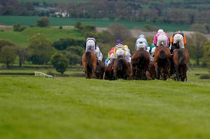 Ballymore Novice Hurdle