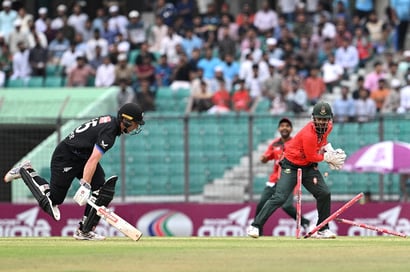 Bangladesh vs New Zealand 2nd T20 Preview & Tips - New Zealand to slump to T20 series defeat at the hands of Bangladesh