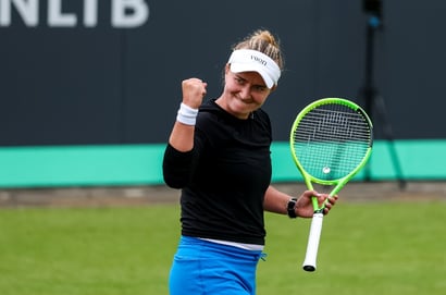 Barbora Krejcikova