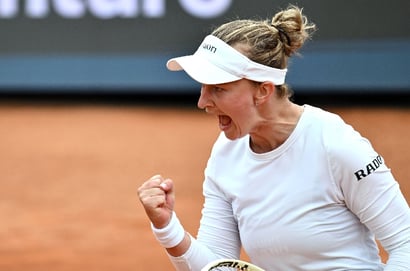 Barbora Krejcikova