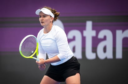 Barbora Krejcikova