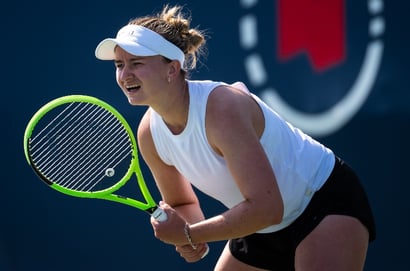 Barbora Krejcikova
