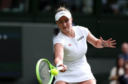 Barbora Krejcikova