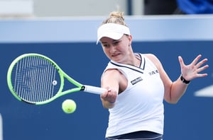 Barbora Krejcikova 