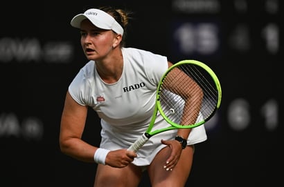 Barbora Krejcikova