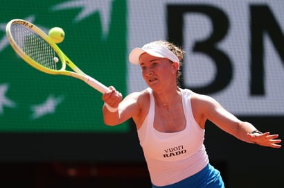 Barbora Krejcikova