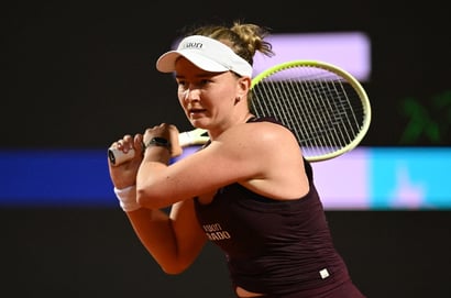 Barbora Krejcikova