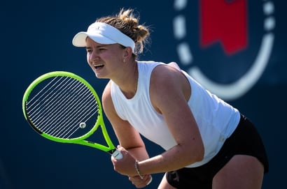 Barbora Krejcikova