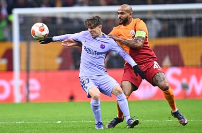 Barcelona Galatasaray