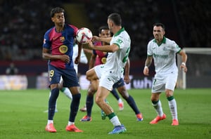 Barcelona vs Getafe Tips & Live Stream