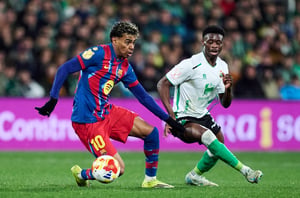 Barcelona Racing Santander