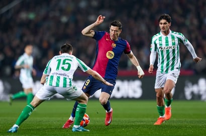 Real Betis vs Barcelona Betting Tips & Live Stream - BTTS the Best Bet
