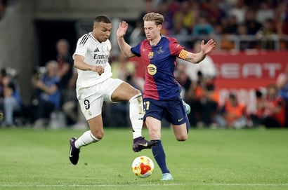 Barcelona vs Real Madrid Live Streaming - Watch the La Liga Leaders Online